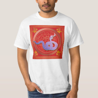 T-shirt zodiaque chinois