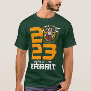 T-shirt Zodiaque chinois