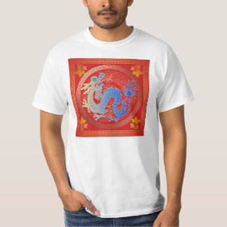 T-shirt zodiaque chinois