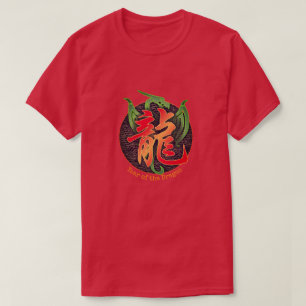 T-shirt Zodiaque chinois "Dragon"