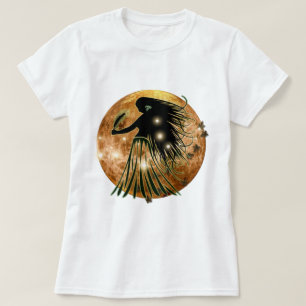 T-shirt Zodiaque de cachot de métier - Vierge