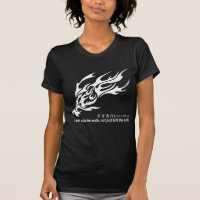 Zodiaque oriental de symbole de kanji [dragon]