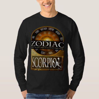 T-shirt Zodiaque - Scorpion