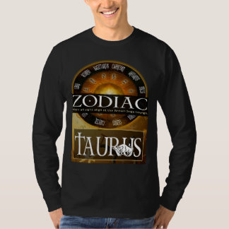 T-shirt Zodiaque - Taureau