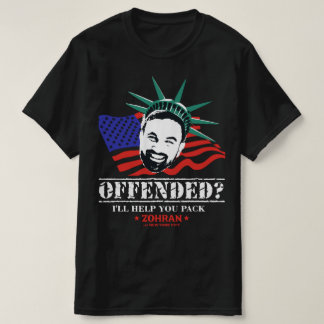 T-shirt ZOHRAN OFFENDED Tee