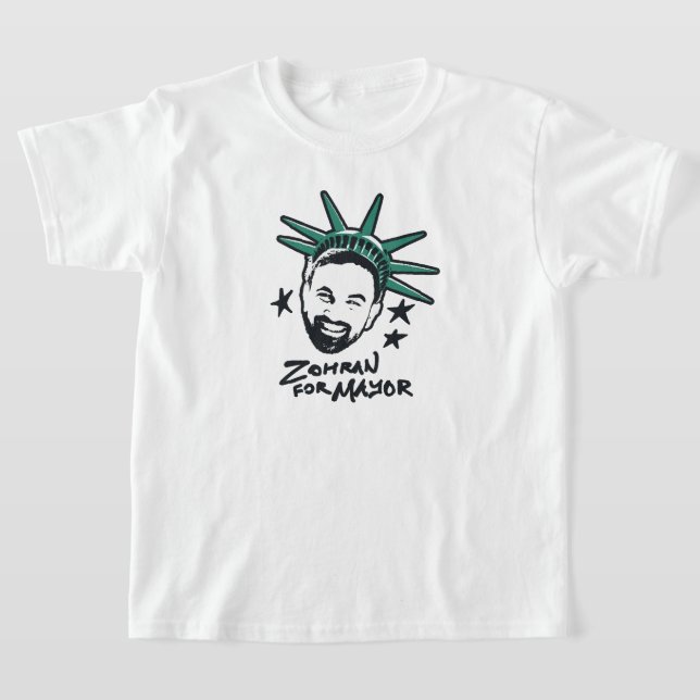T-shirt ZOHRAN POUR MAIRE Tee légère [v2] (Poser)