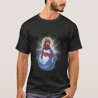 T-shirt Zoidberg Jesus 1