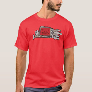 T-shirt Zoltron avec le logo de site Web