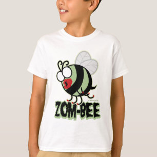 T-shirt Zom-Abeille
