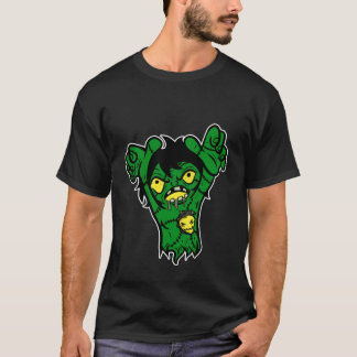 T-shirt zomb