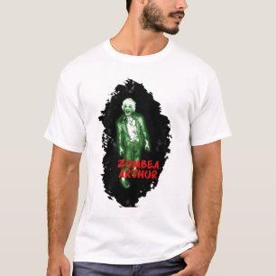 T-shirt Zombea Arthur