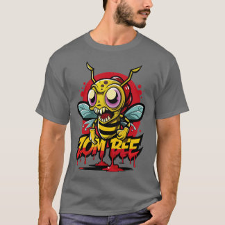 T-shirt Zombee