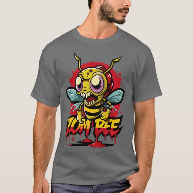 T-shirt Zombee (Devant)