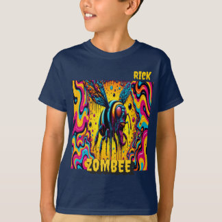 T-shirt Zombee Personnalisable
