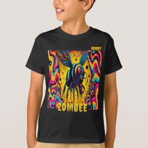T-shirt Zombee personnalisable garçon's