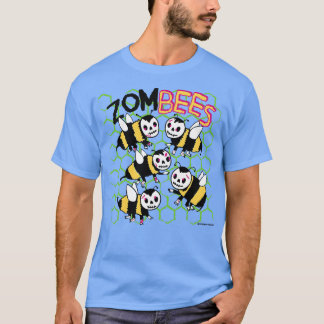 T-SHIRT ZOMBEES