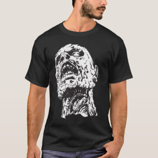 T-shirt Zombi