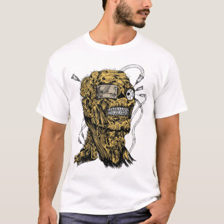 T-shirt Zombi