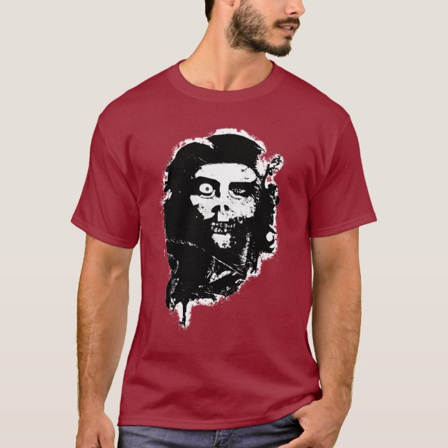 T-shirt Zombi Che (Devant)