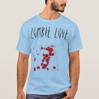 T-shirt zombi-nom
