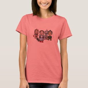 T-shirt Zombi once