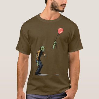 T-shirt zombie