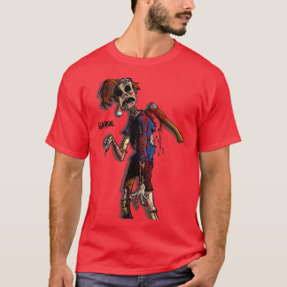 T-shirt Zombie 1