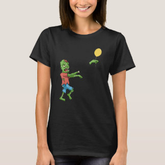 T-shirt Zombie a perdu son ballon