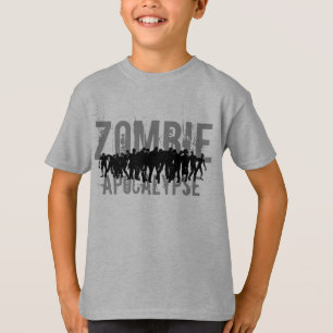 T-shirt Zombie Apocalypse