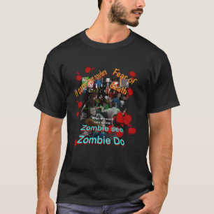T-shirt Zombie Apocalypse