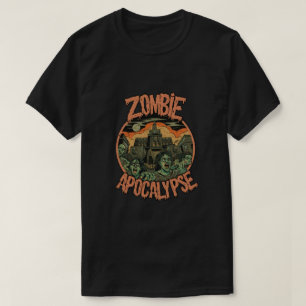 T-shirt Zombie Apocalypse