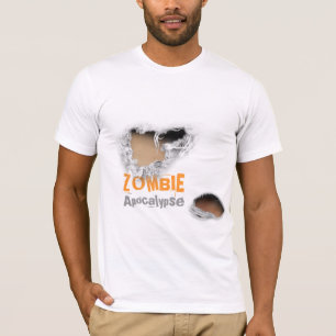 T-shirt Zombie Apocalypse