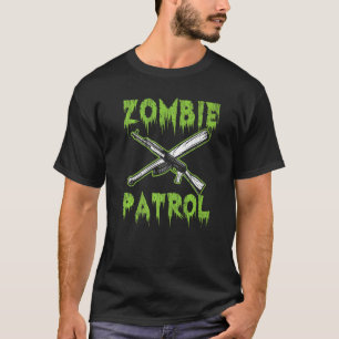 T-shirt Zombie Apocalypse Apocalypse Zombie
