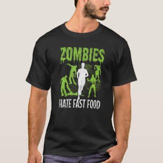 T-shirt Zombie Apocalypse Apocalypse Zombie 3