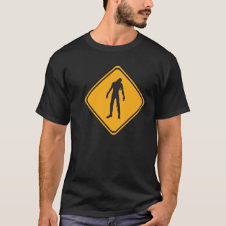 T-shirt zombie_crossing1