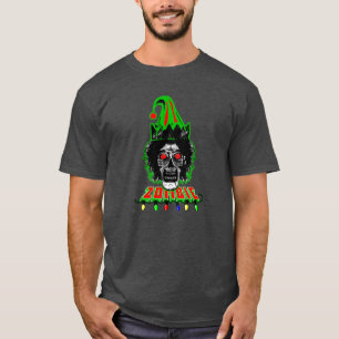 T-SHIRT ZOMBIE ELF