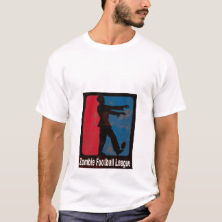 T-shirt Zombie football League