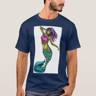 T-shirt Zombie Merm