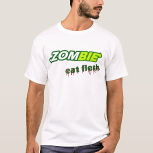 T-shirt Zombie Tee