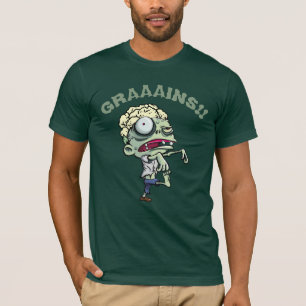 T-shirt Zombie Vega