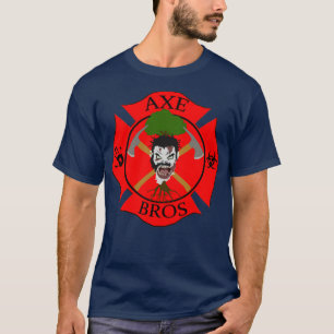 T-shirt Zombiefighter