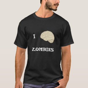 T-shirt Zombis