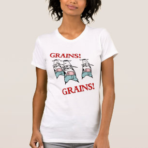 T-shirt Zombis de vache