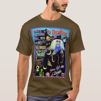 T-SHIRT ZOMBO