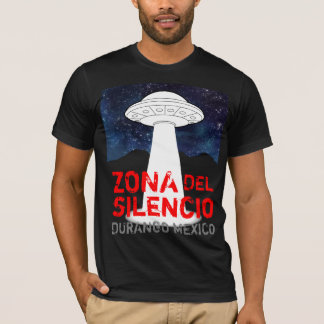 T-shirt ZONA DEL SILENCIO Tee