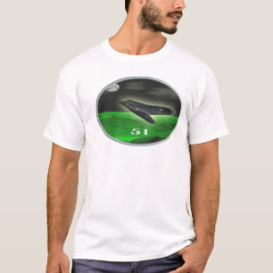 T-shirt Zone 51