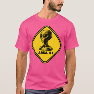 T-shirt Zone 51