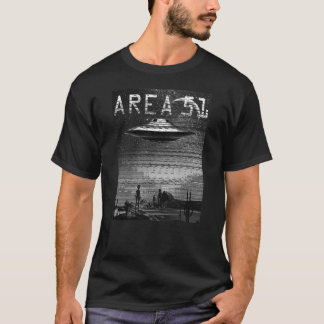 T-shirt Zone 51