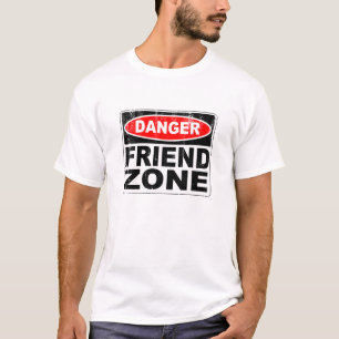 T-shirt Zone d'ami