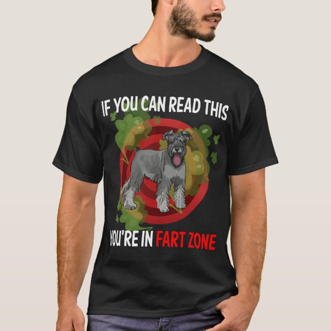 T-shirt Zone de Pet (Devant)